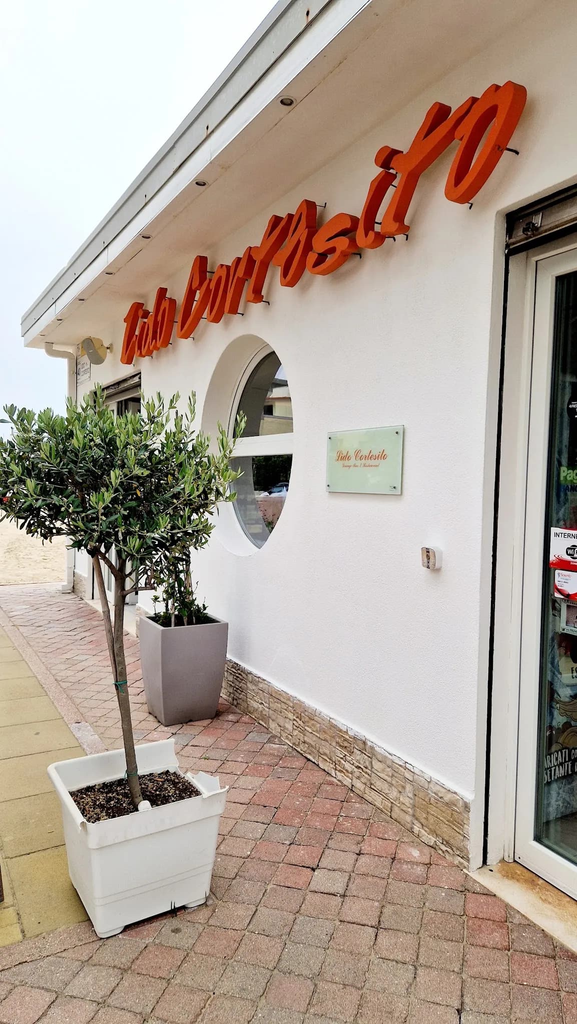 Ristorante Lido Cortesito — francavilla al mare, Abruzzo