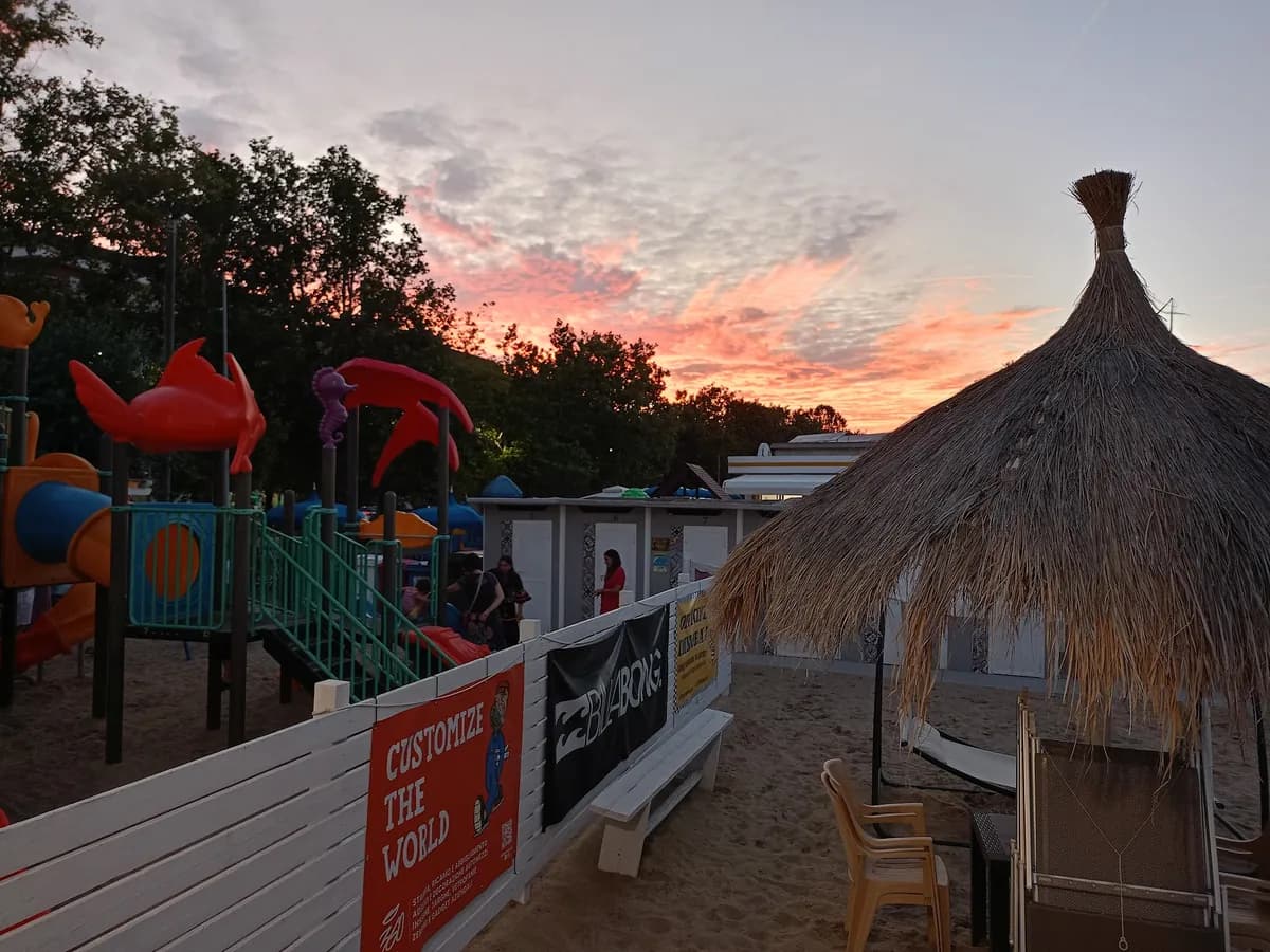 Ippo Beach Club 1 — pescara, Abruzzo