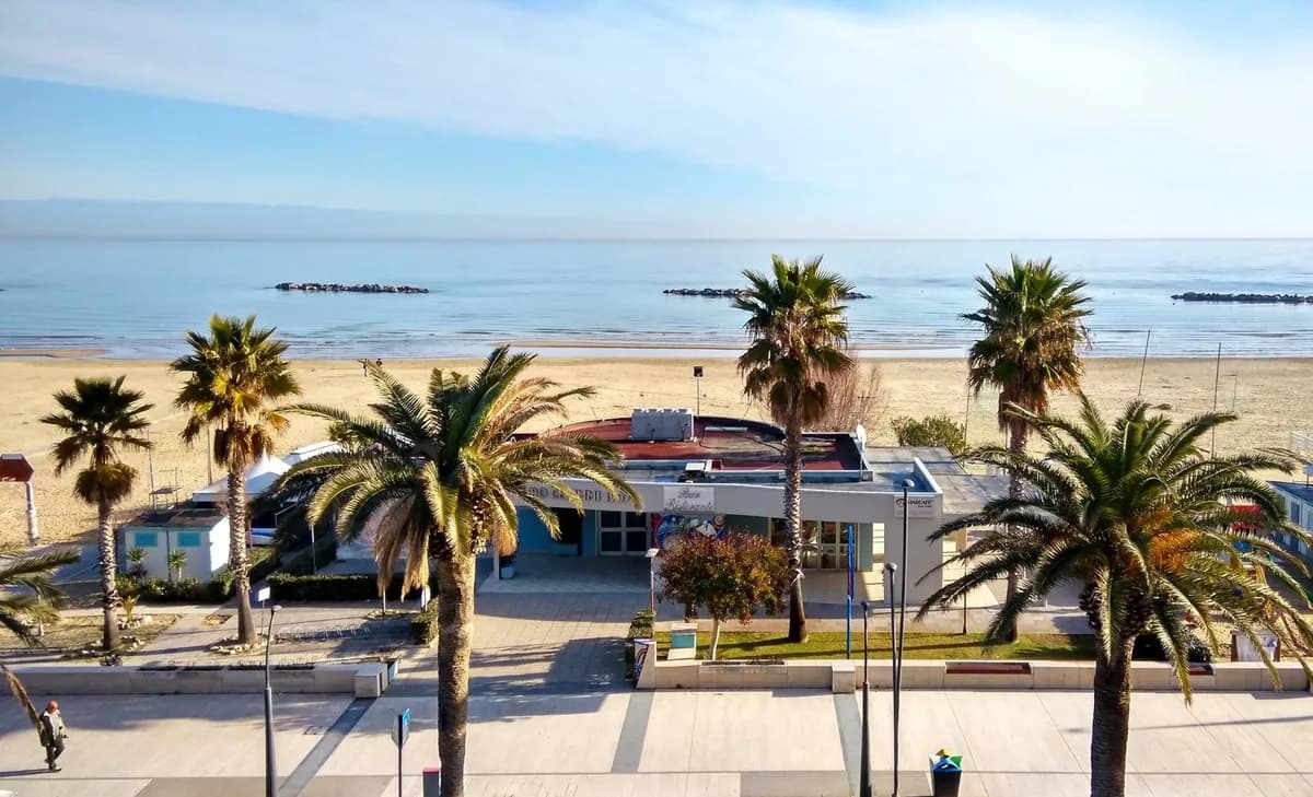 Ristorante Lido Celommi 1907 — roseto degli abruzzi, Abruzzo