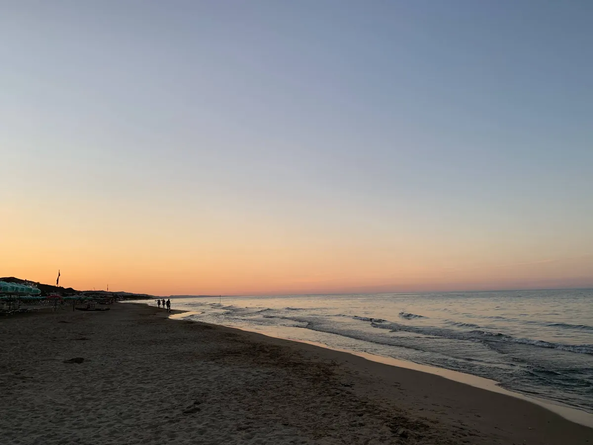 La Perla Restaurant and Beach Club — silvi, Abruzzo
