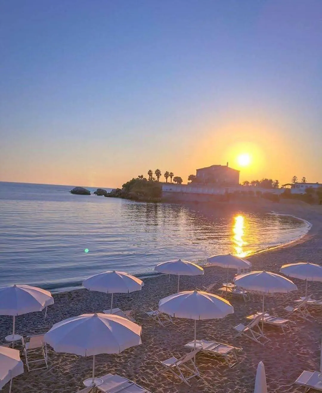 Malì Beach Club — belvedere marittimo, Calabria