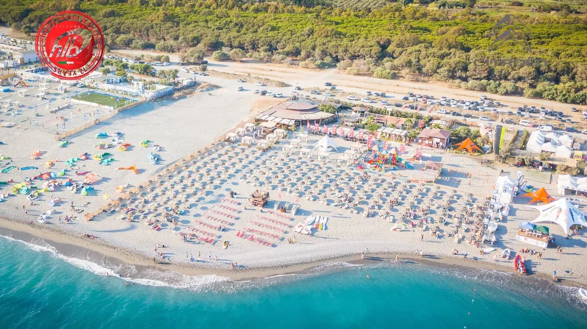 Hang Loose Beach - Surf Club House — gizzeria, Calabria
