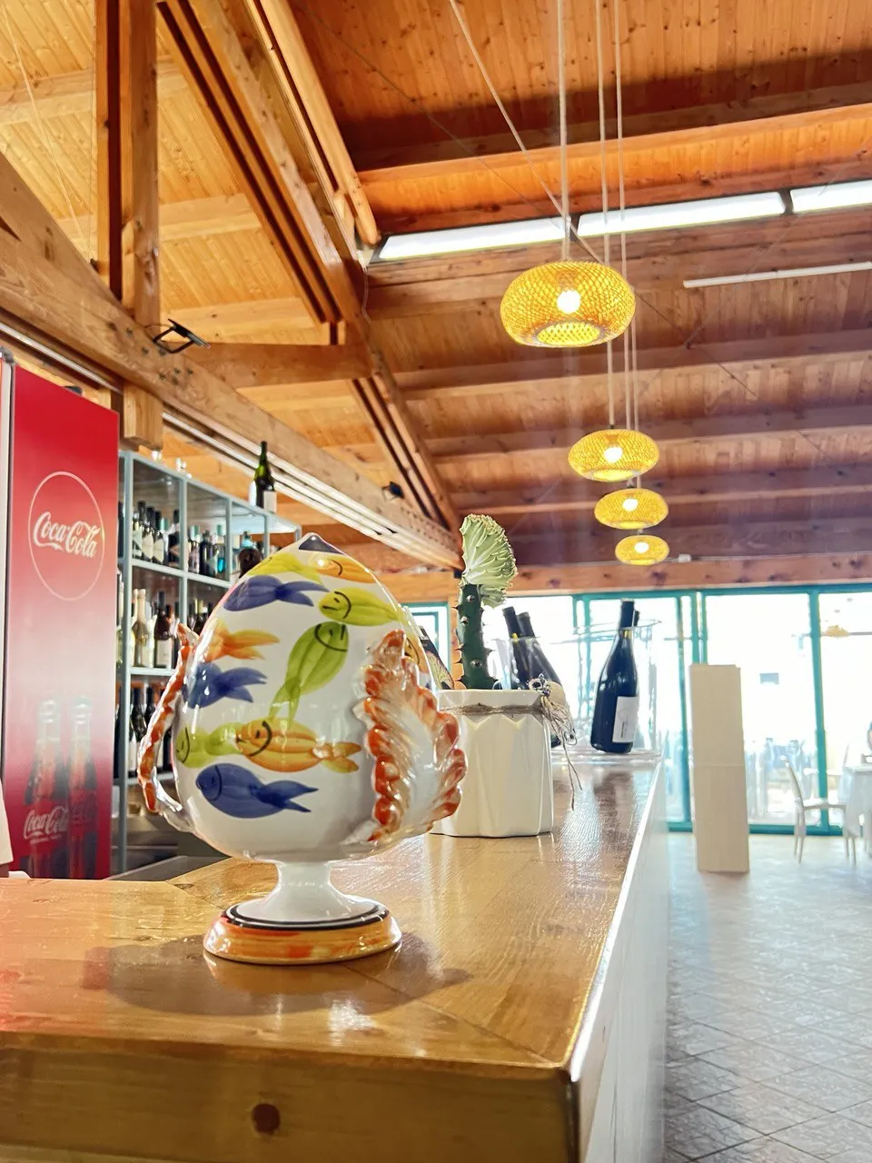 Coco Bay Restaurant — nicotera, Calabria