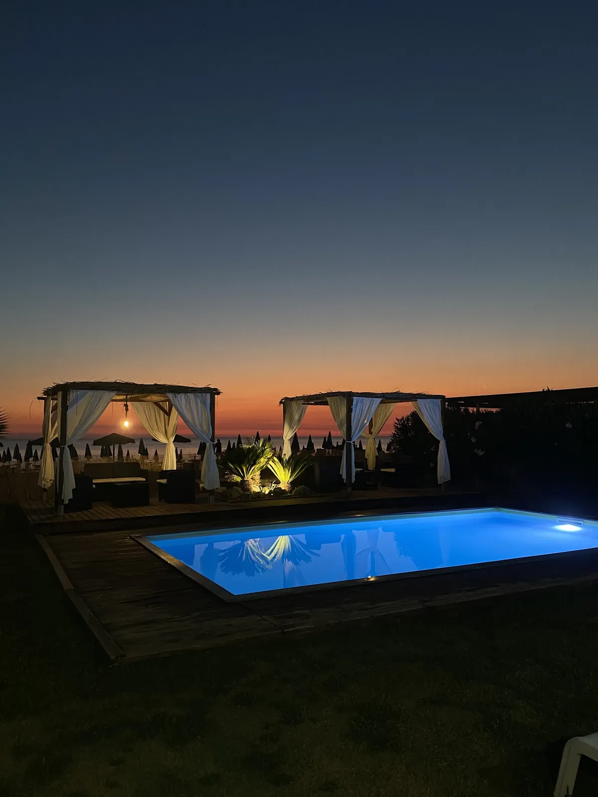 Havana Beach Club — santa maria del cedro, Calabria