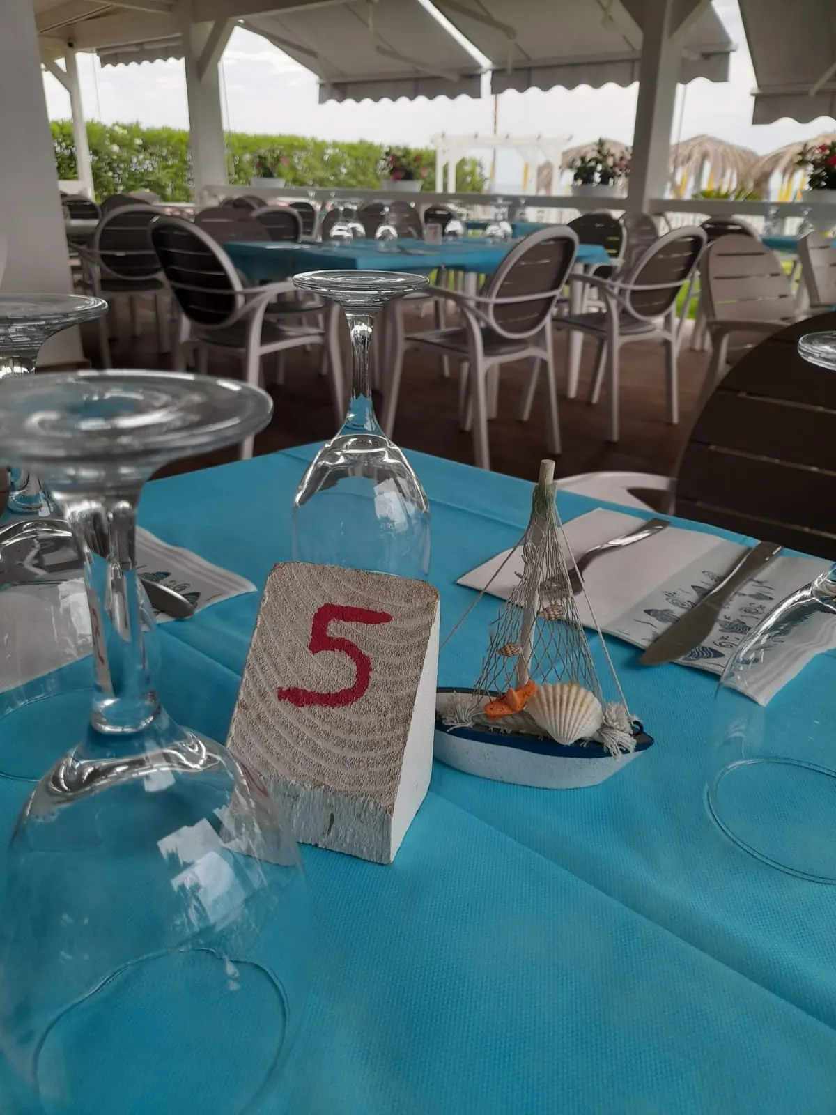 Lido Letizia - Ristorante — santa maria del cedro, Calabria