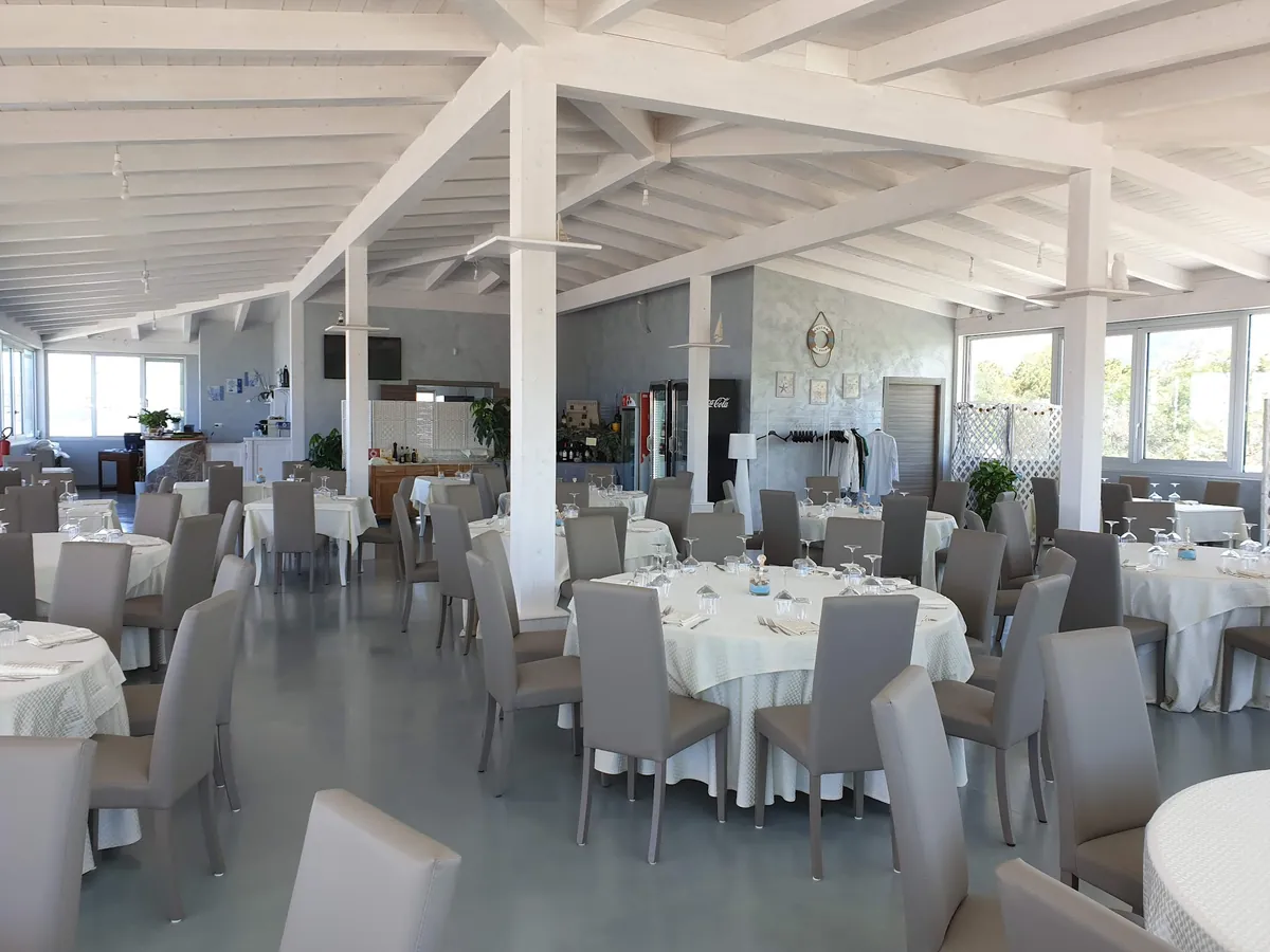 Ristorante Pizzeria Stabilimento Balneare Nausicaa — scalea, Calabria