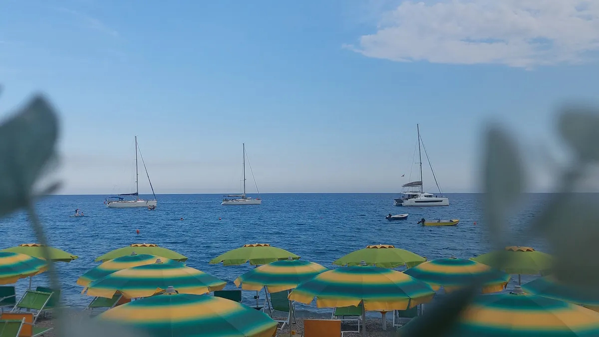 Solero Beach Club — siderno, Calabria