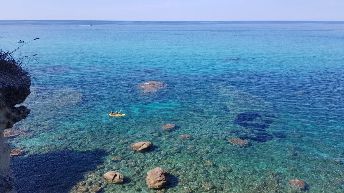 Ristorante Lido Tropical — tropea, Calabria