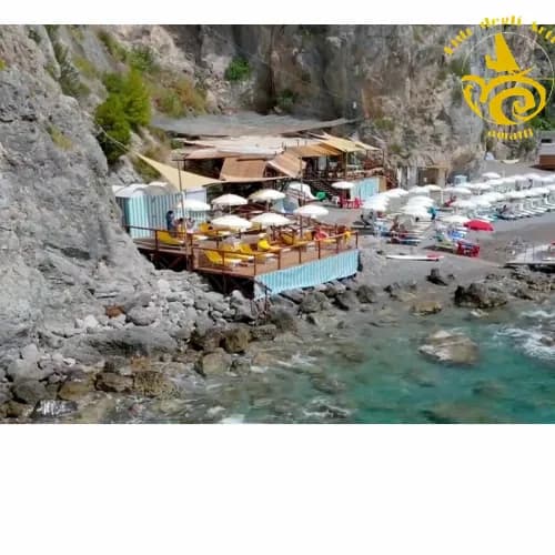 Lido Degli Artisti Beach Club — amalfi, Campania