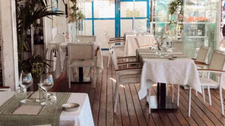 Cap e Fierr - Ristorante - Bar - Spiaggia - Ischia — barano dischia, Campania