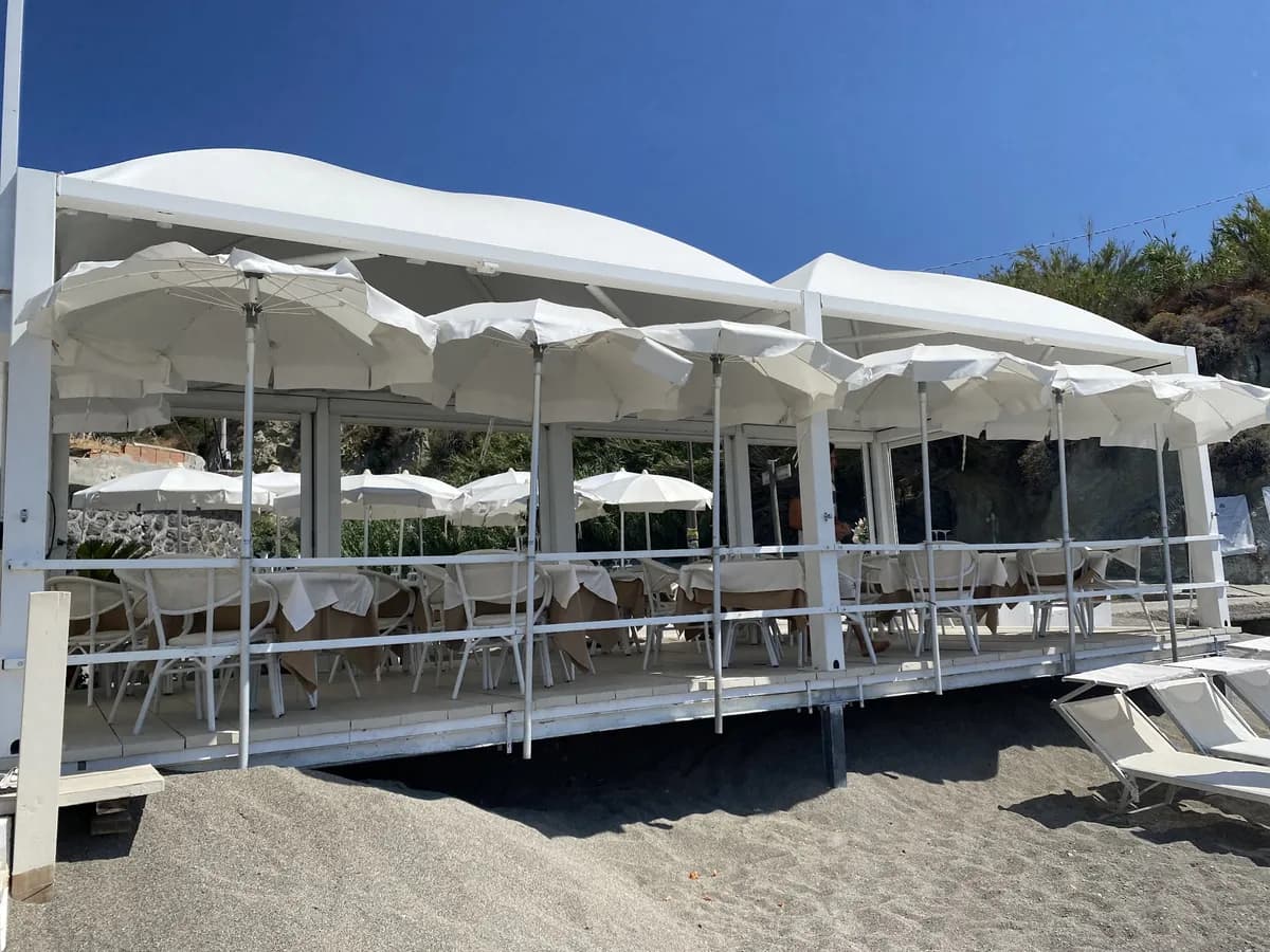Da Massimo (Stabilimento - Ristorante all'Olmitello) — barano dischia, Campania