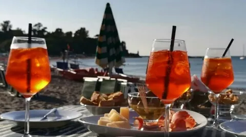 Lido Solemar Beach Ristorante Bar — barano dischia, Campania