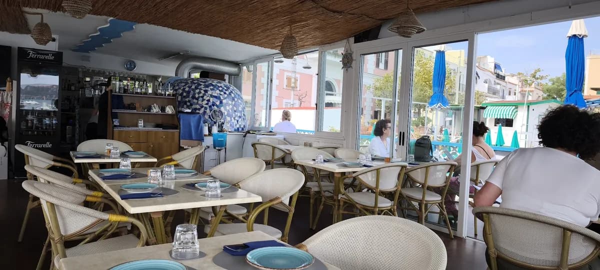 Ristorante Antonietta — barano dischia, Campania