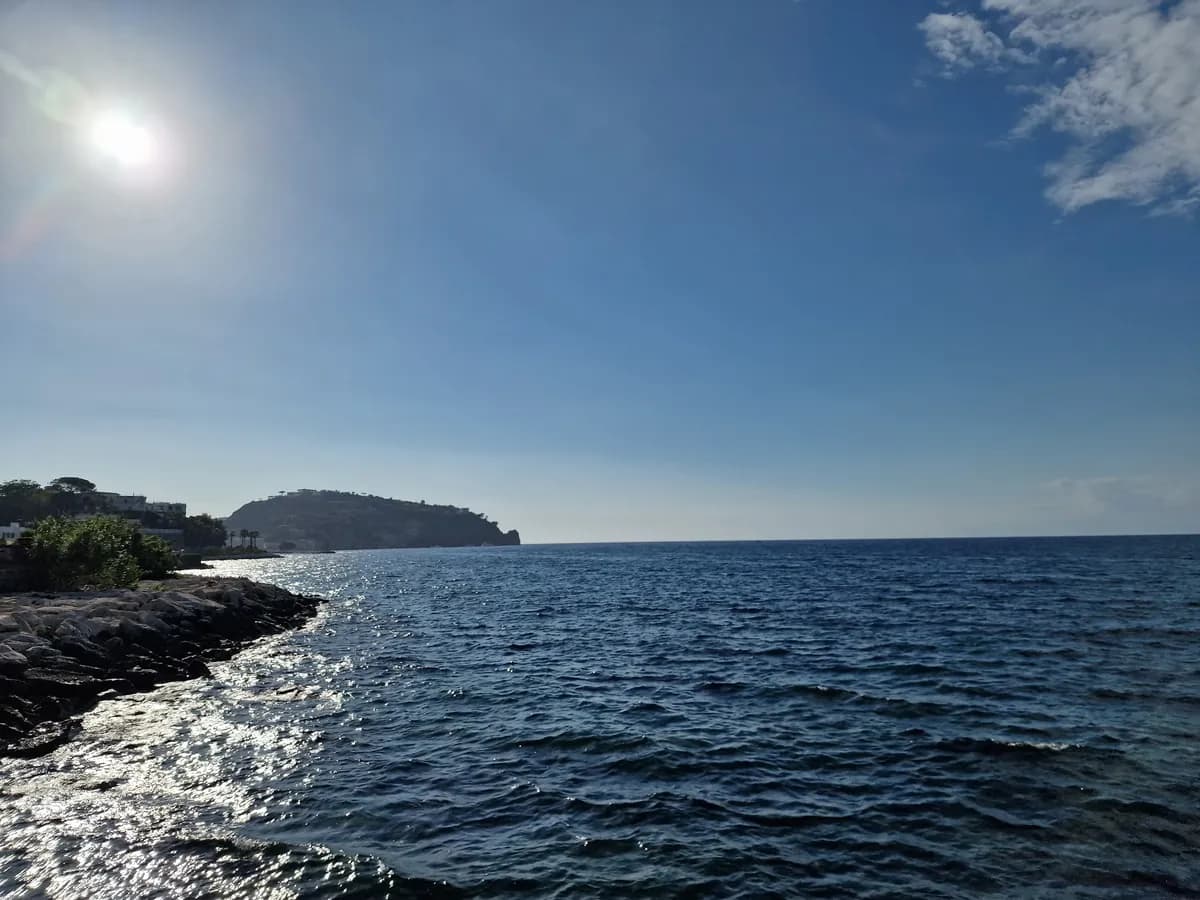 Acquamarina Beach & Restaurant — casamicciola terme, Campania