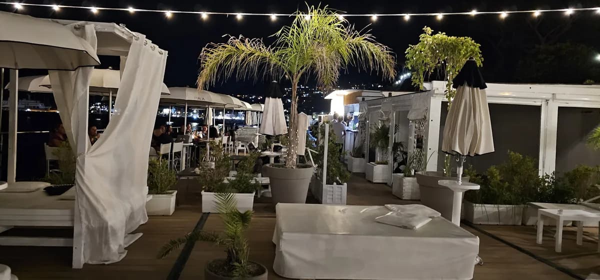 MALA Beach Club — casamicciola terme, Campania