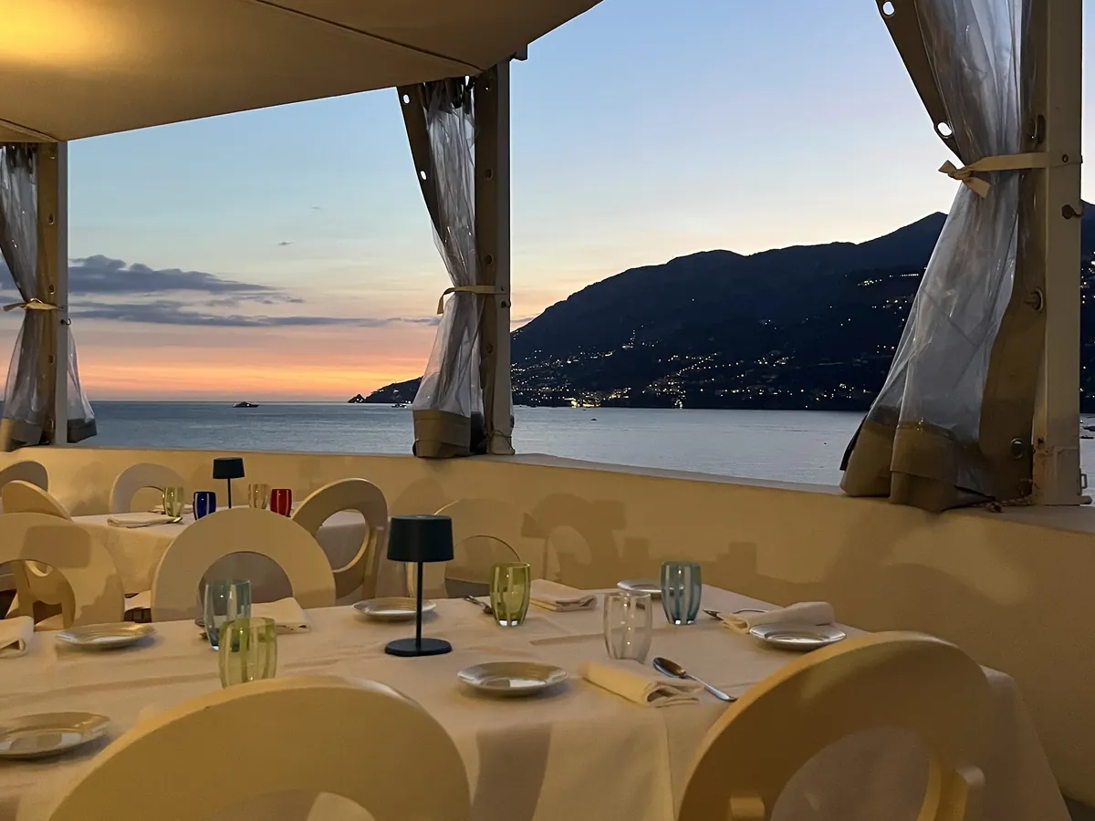 Ristorante Torre Normanna — maiori, Campania