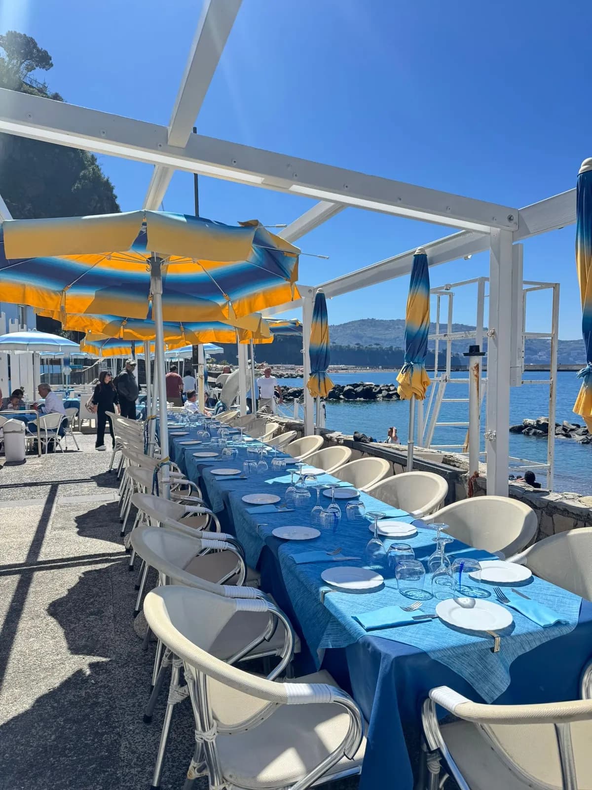 Golden Beach - Ristorante Bar Meta — meta, Campania