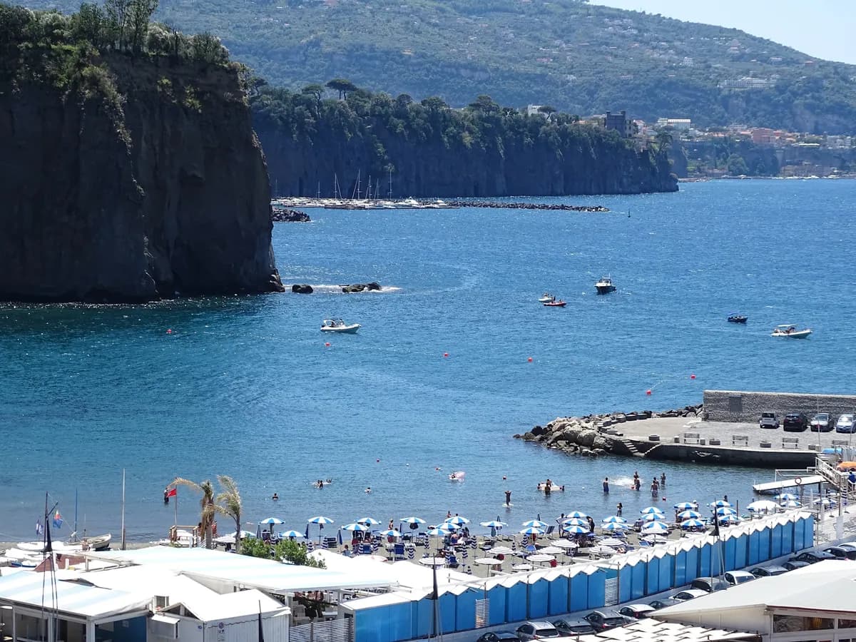 Lido Ristorante Resegone — meta, Campania