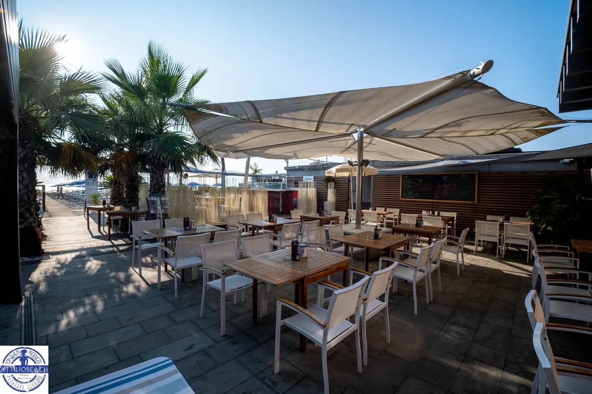Attilio Beach Pleasure Club .253 — cervia milano marittima, Emilia-Romagna