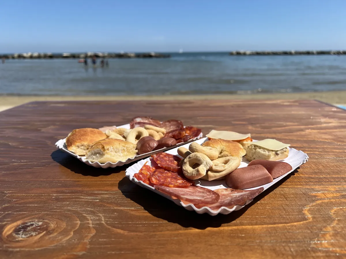 Beach club Emilia-Romagna