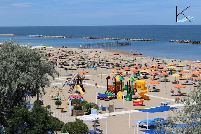 Kalima Beach Club - N. 17 — rimini, Emilia-Romagna