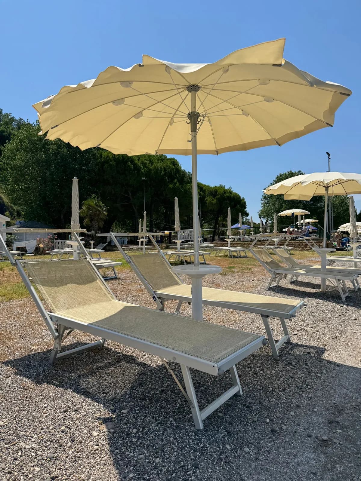 San Rocco Beach Pizzeria Restaurant Bar — muggia, Friuli-Venezia Giulia