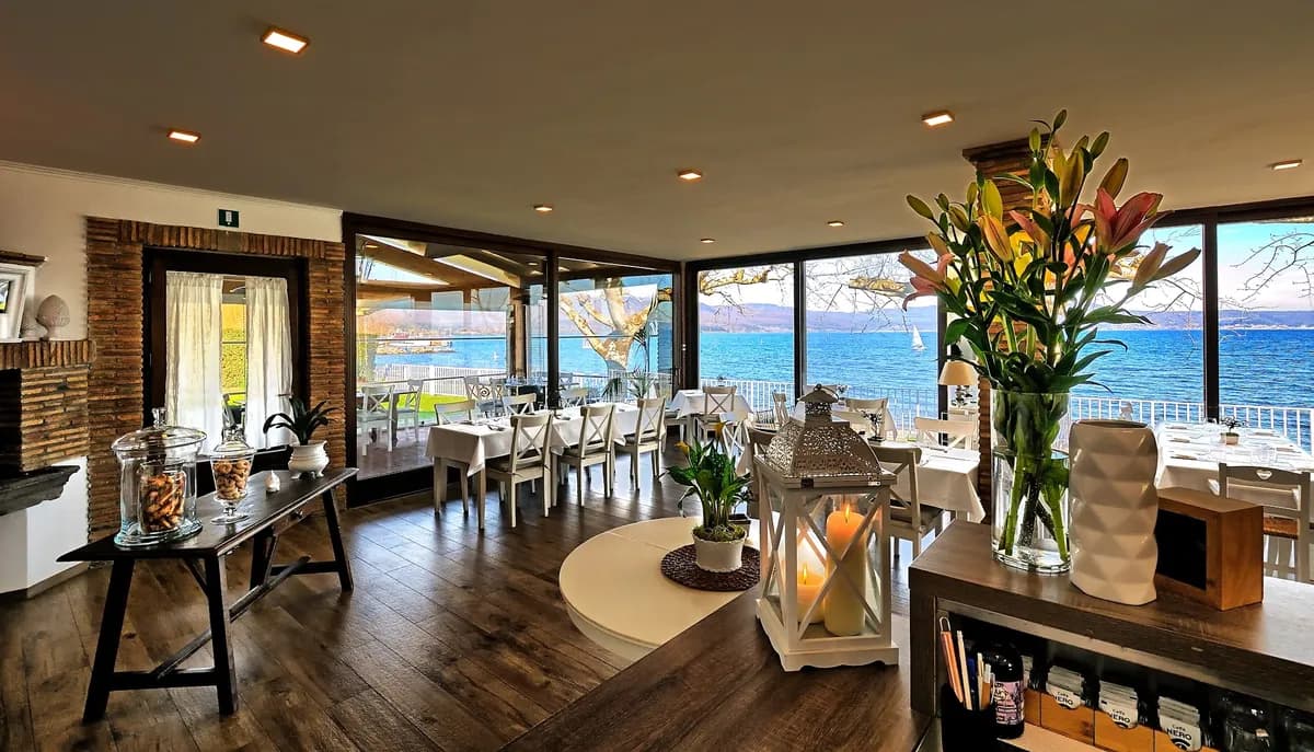 Beach club Lazio