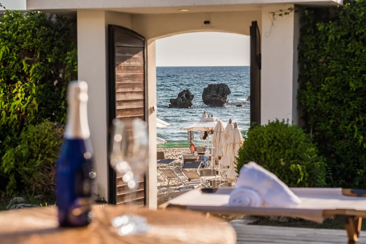 Ariana Village Lido Ristorante — gaeta, Lazio