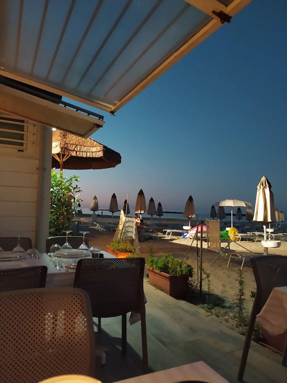 Ciaschì - Chalet e Ristorante — grottammare, Marche