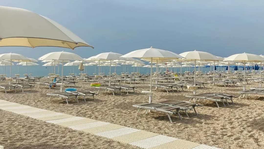 MARINO 1958 - Restaurant, Suites and Beach Club — numana, Marche