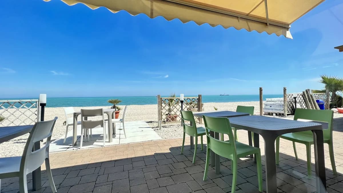 Ristorante Pizzeria SUDOMAGODO — porto santelpidio, Marche