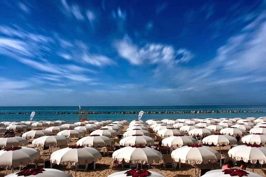 Lido Alcione Fish Restaurant — termoli, Molise