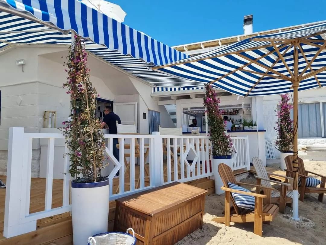 Coccaro Beach Club — fasano, Puglia