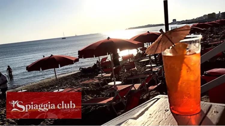 Spiaggia Club Loving Beach — gallipoli, Puglia