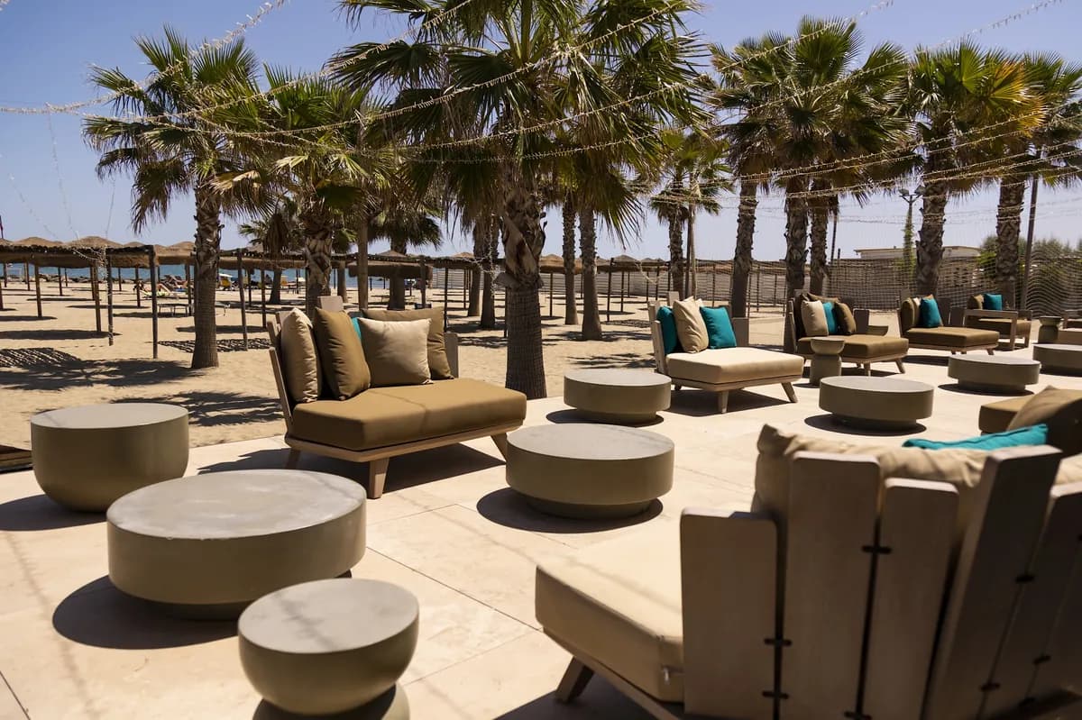 Gazebo Bay & Restaurant — margherita di savoia, Puglia