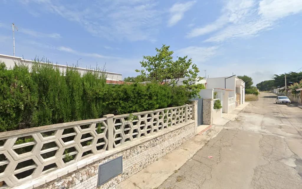 Le dune beach — porto cesareo, Puglia