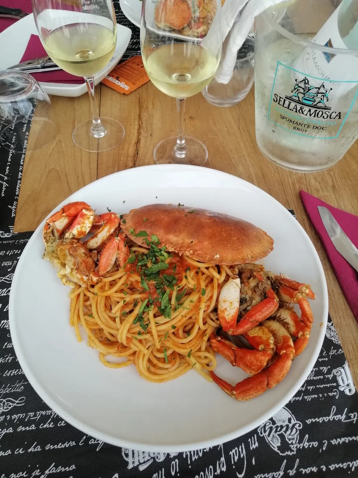 Madèra Beach Club — alghero, Sardegna