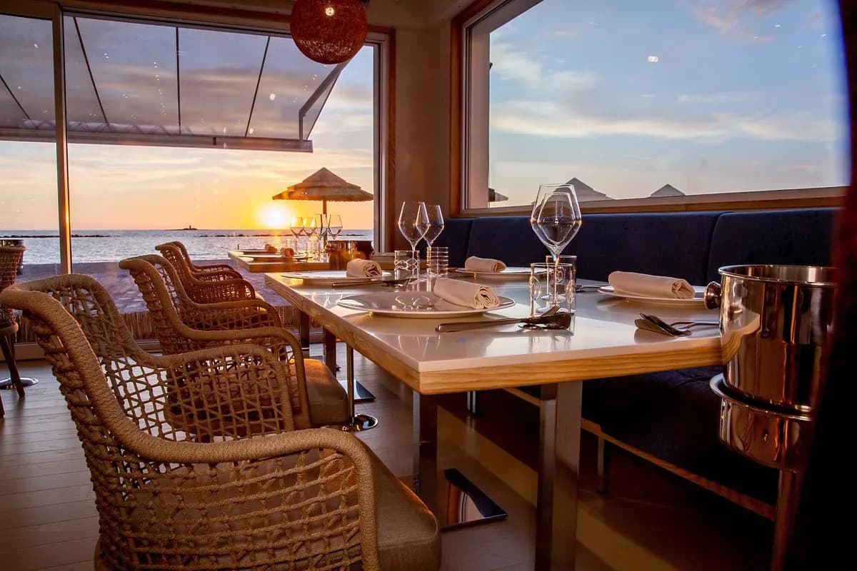 Rafel Restaurant & Lounge Bar — alghero, Sardegna
