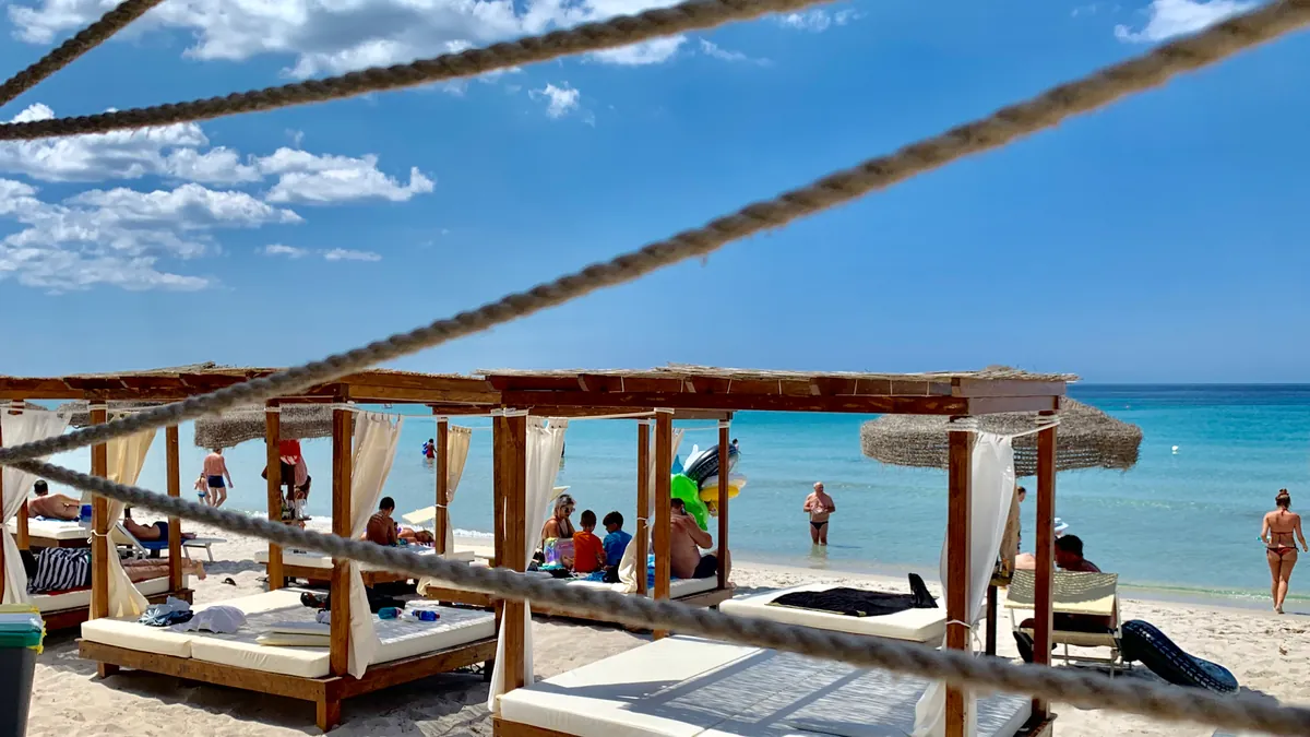 Summer Dream Beach Club — alghero, Sardegna