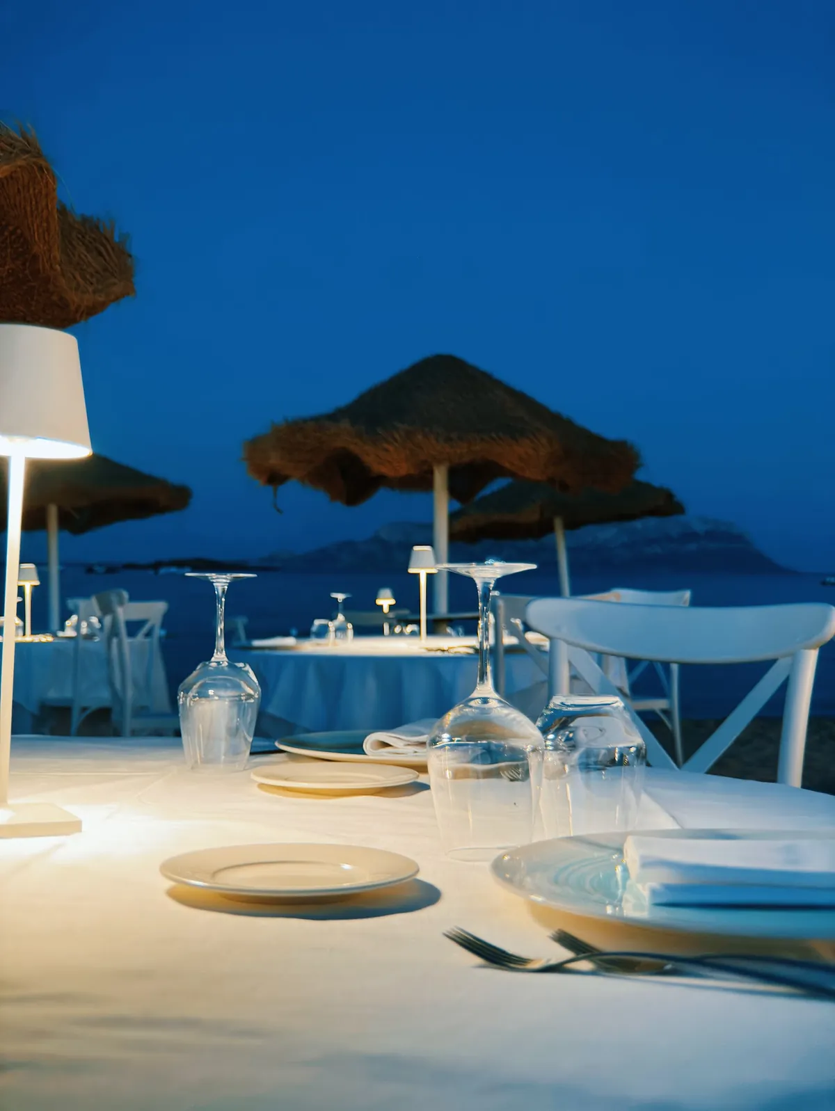 Fino Beach & Restaurant — golfo aranci, Sardegna
