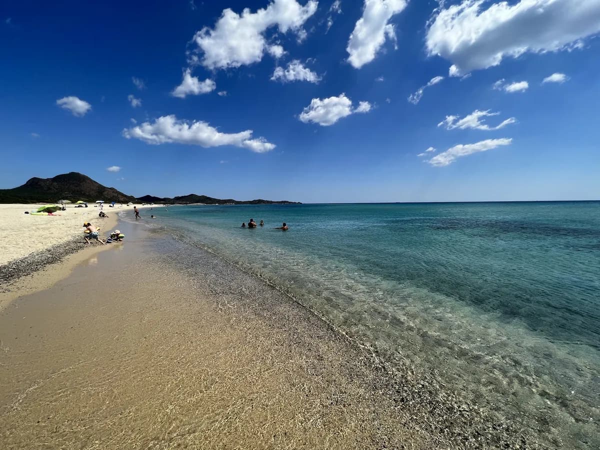 Tabù Beach Club — muravera, Sardegna