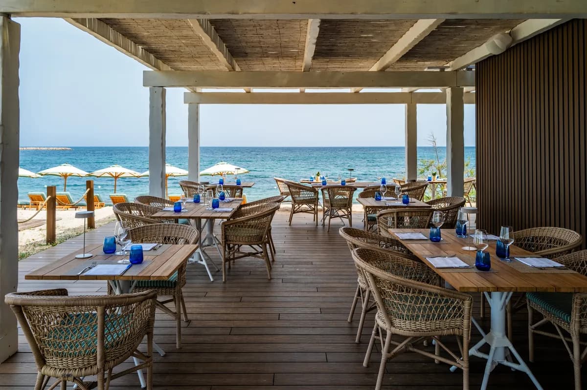 Is Molas Beach Club — pula, Sardegna