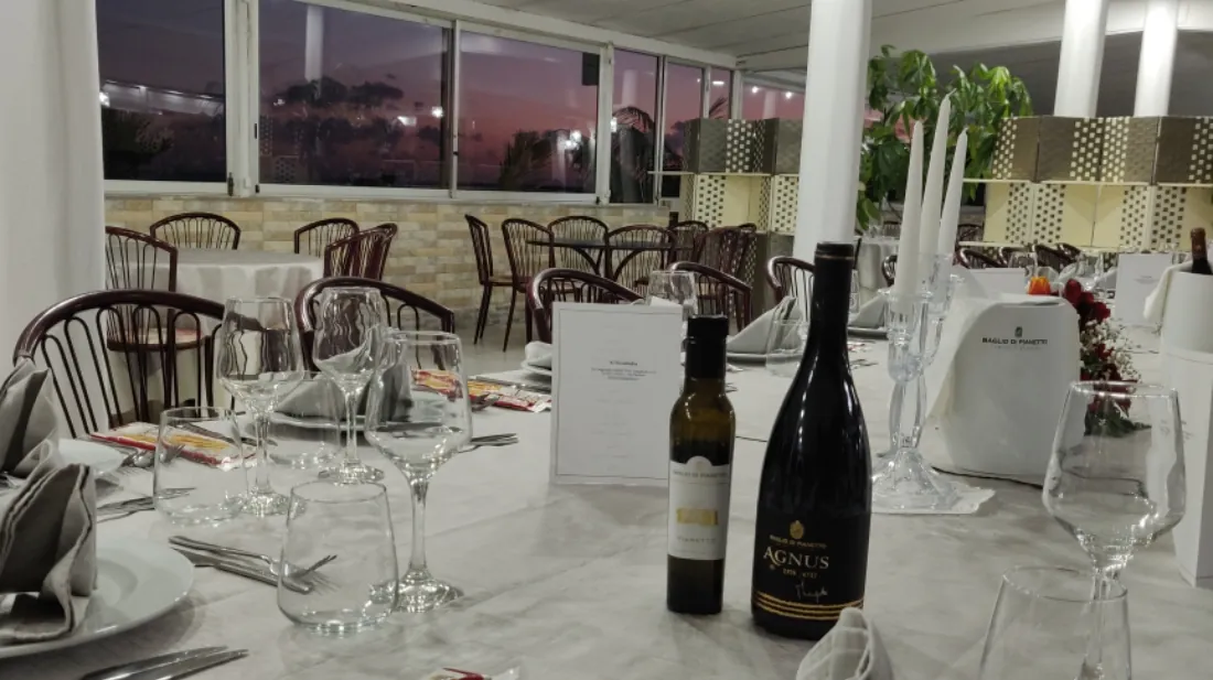 Ristorante Lido Ficodindia — porto empedocle, Sicilia
