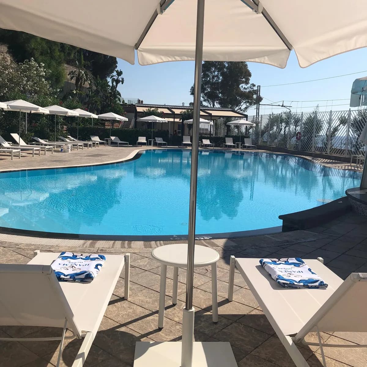 Beach club Sicilia