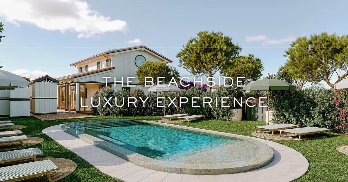 Bagno Remo Beach Club — forte dei marmi, Toscana