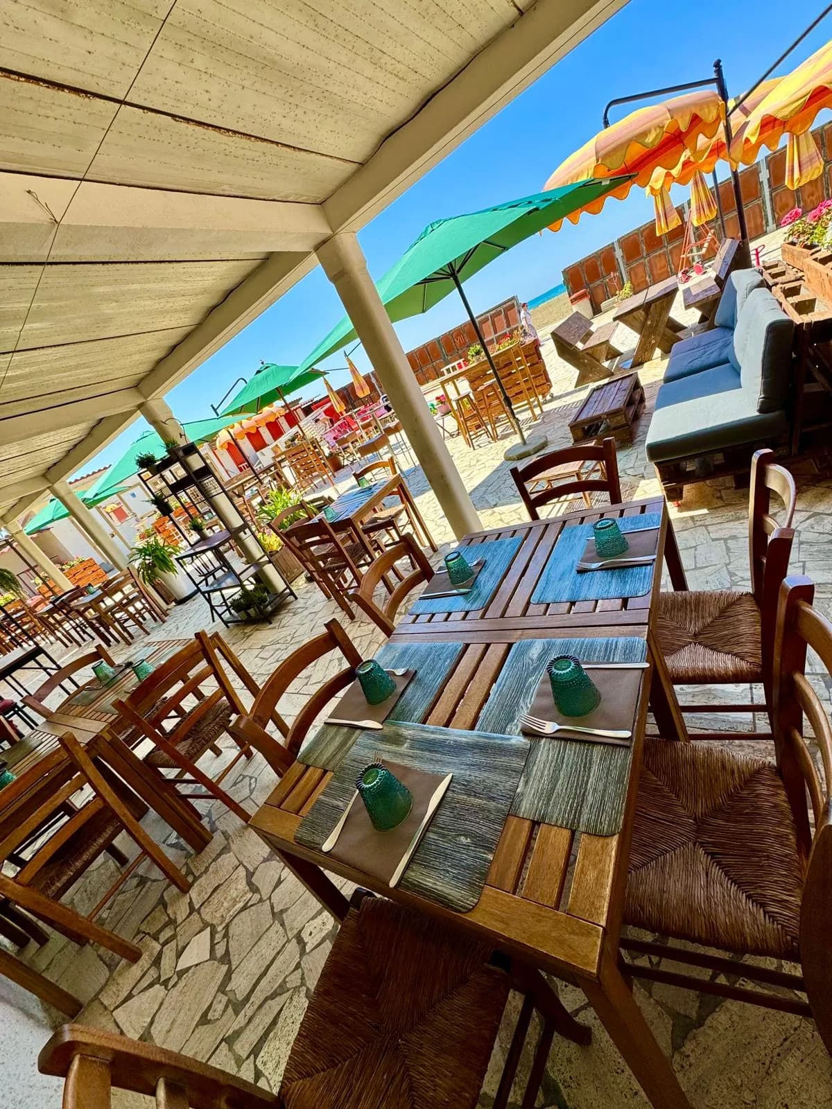 Ristorante Bagno Gabry 2.0 — marina di grosseto, Toscana