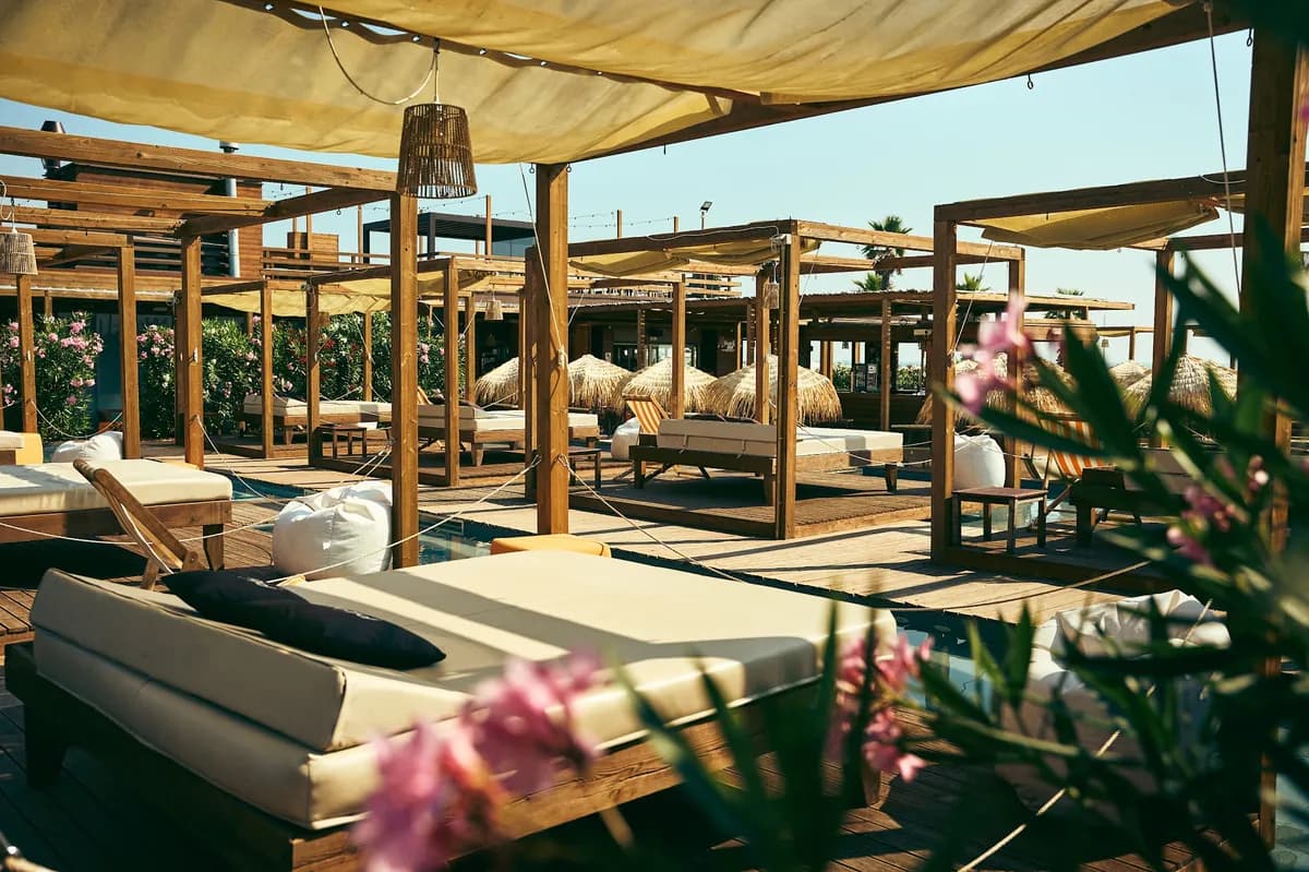 Sand Beach Club — chioggia, Veneto
