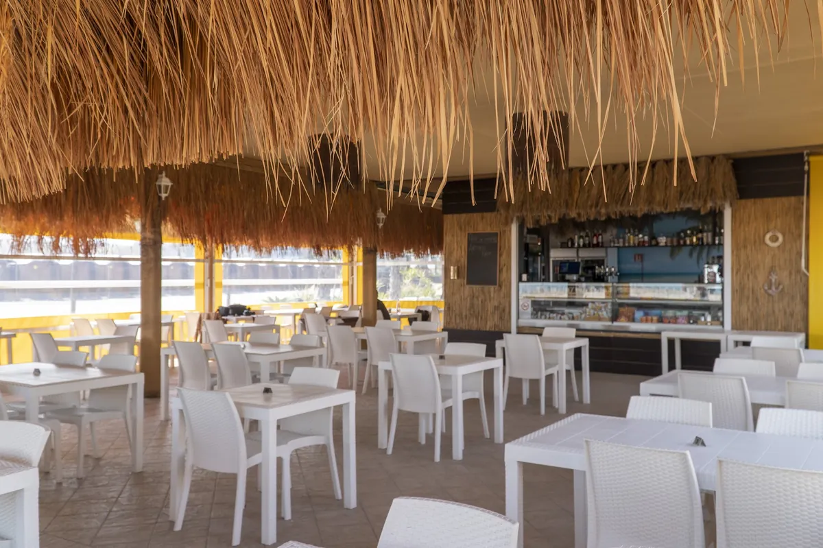 Bagni Asia Ristorante — sottomarina, Veneto