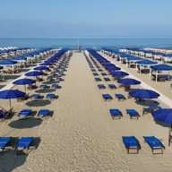 Spiagge della Forte dei Marmi